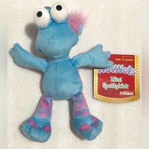 The Wotwots Mini Spottywot plus